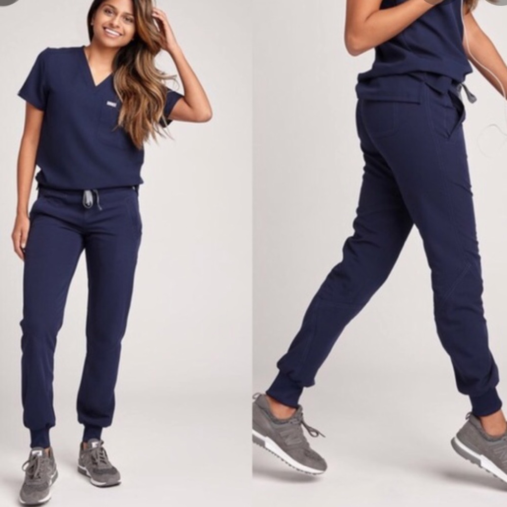 FIGS Zamora Jogger Scrub Pants